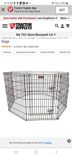Puppy Training,  Crate And Play Pan Thumbnail