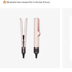  Dyson  Airstrait Straightener 