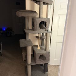 Tall Cat Tree