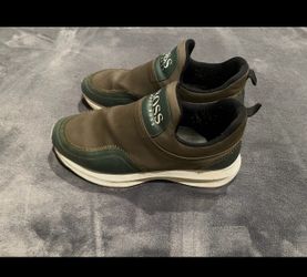Hugo Boss Slip on Sneakers