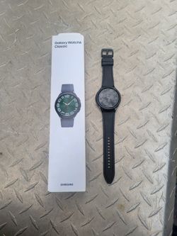 Galaxy Watch6 Classic