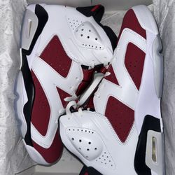 Jordan 6’s