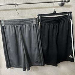 Boys Adidas Shorts