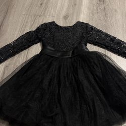 Toddler girl party dress size 2 to 3T