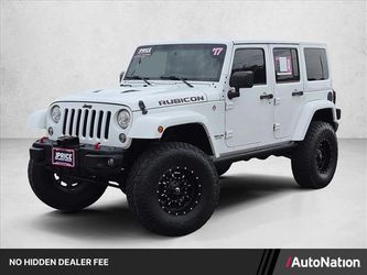 2017 Jeep Wrangler Unlimited