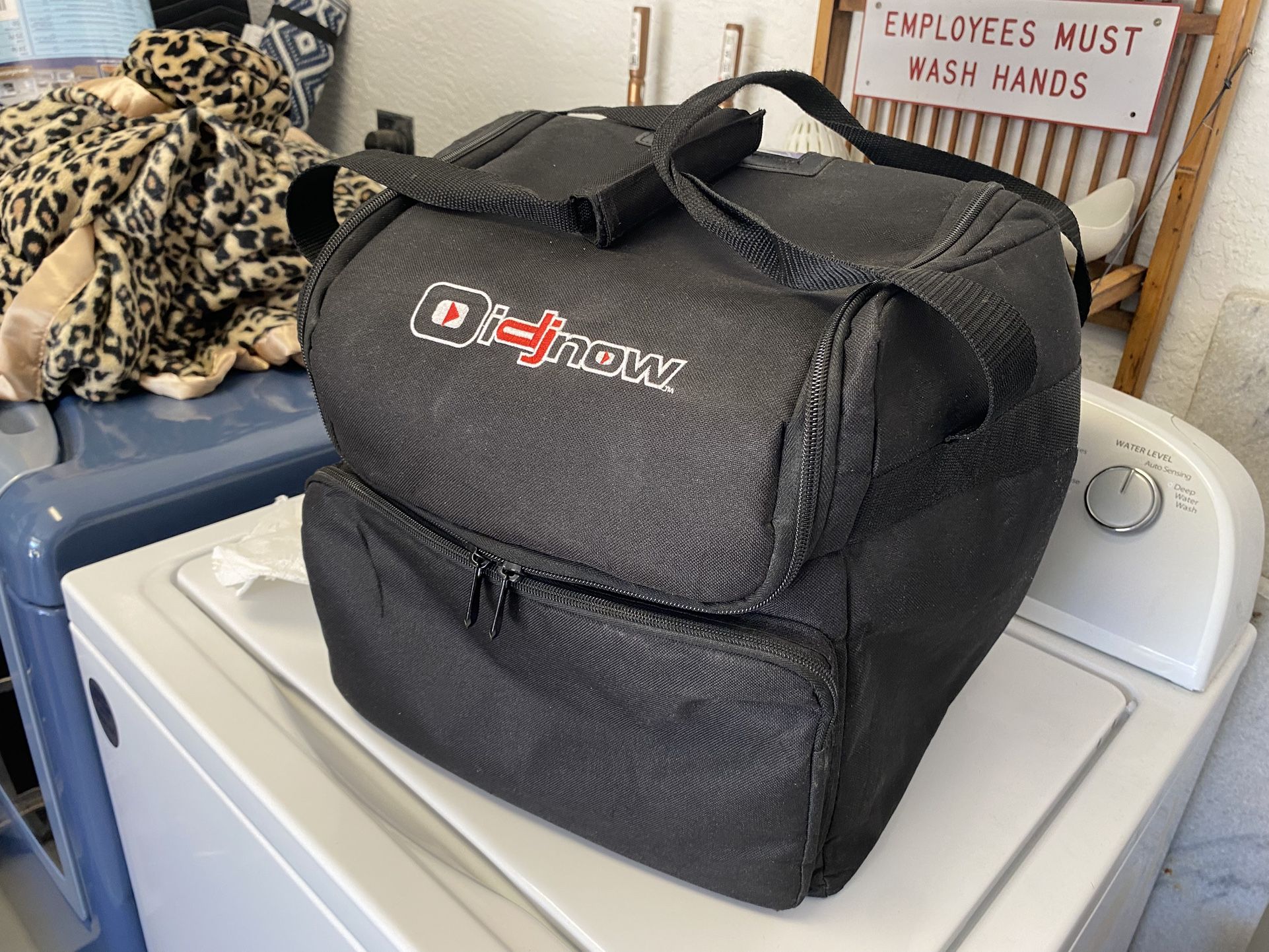 DJ Carry Case