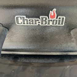Char-Broil Barbecue . 