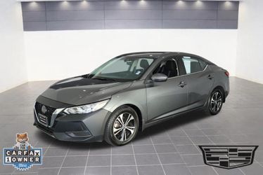 2022 Nissan Sentra