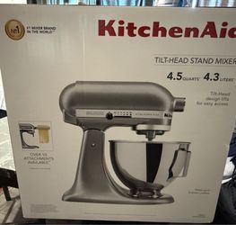 KitchenAid Tilt-Head Stand Mixer