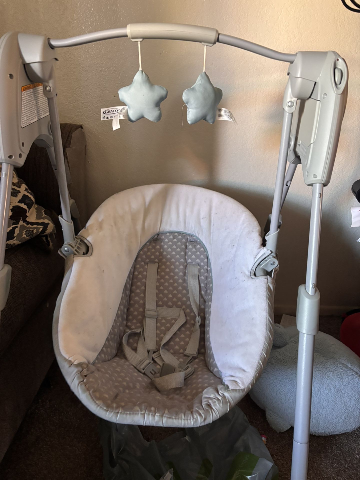 Infant swing