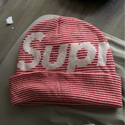 Supreme Beanie