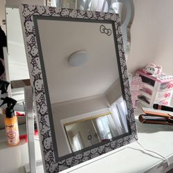 Hello kitty Vanity mirror 