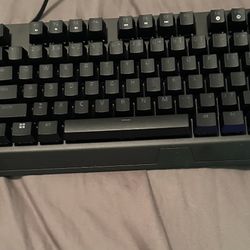 Razer Keyboard and Mouse 