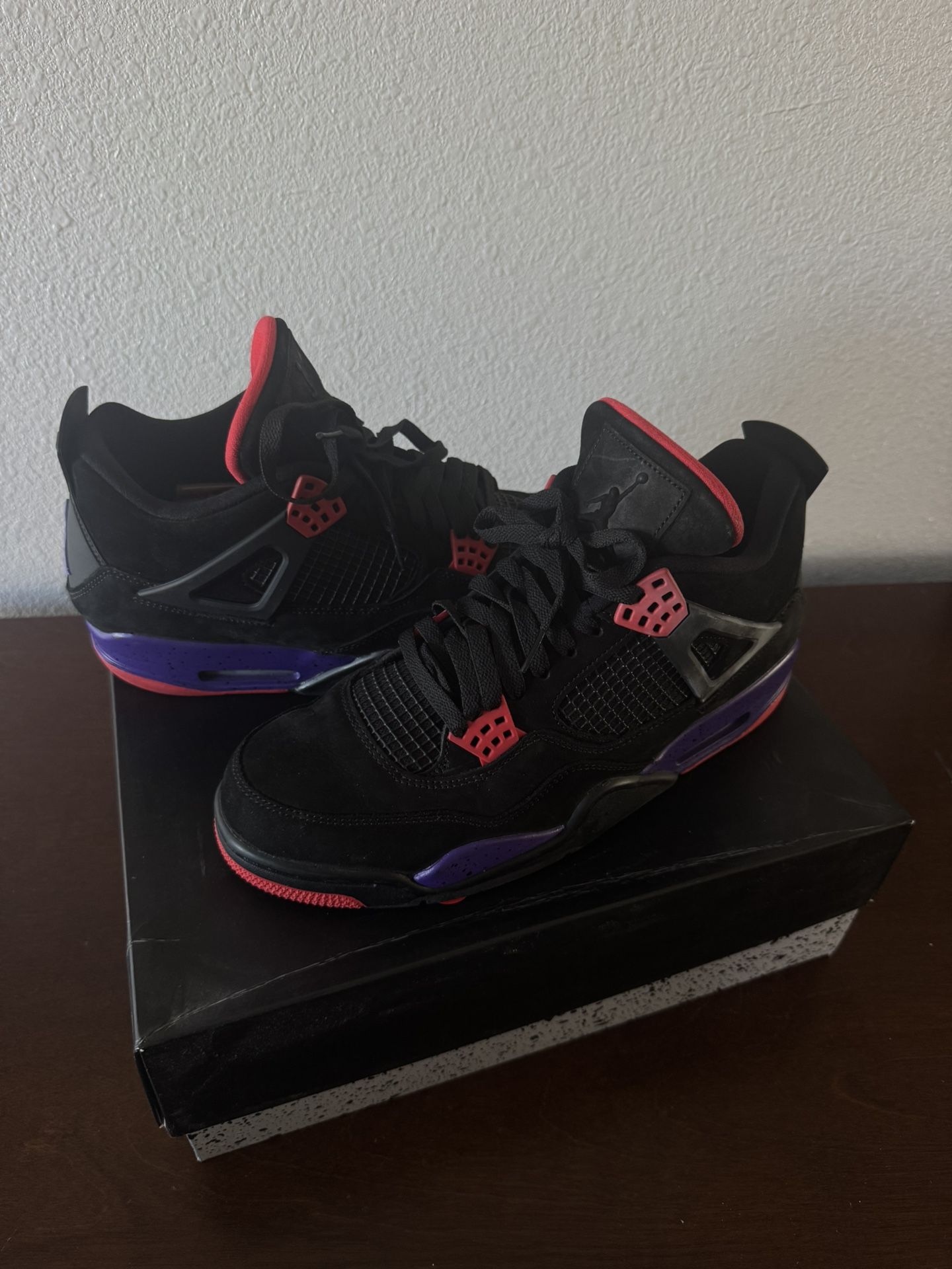 Jordan 4 retro NRG Raptor 2018 Size 11