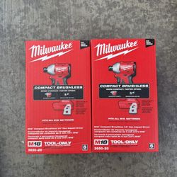 Impact Compact Milwaukee M18 (each)