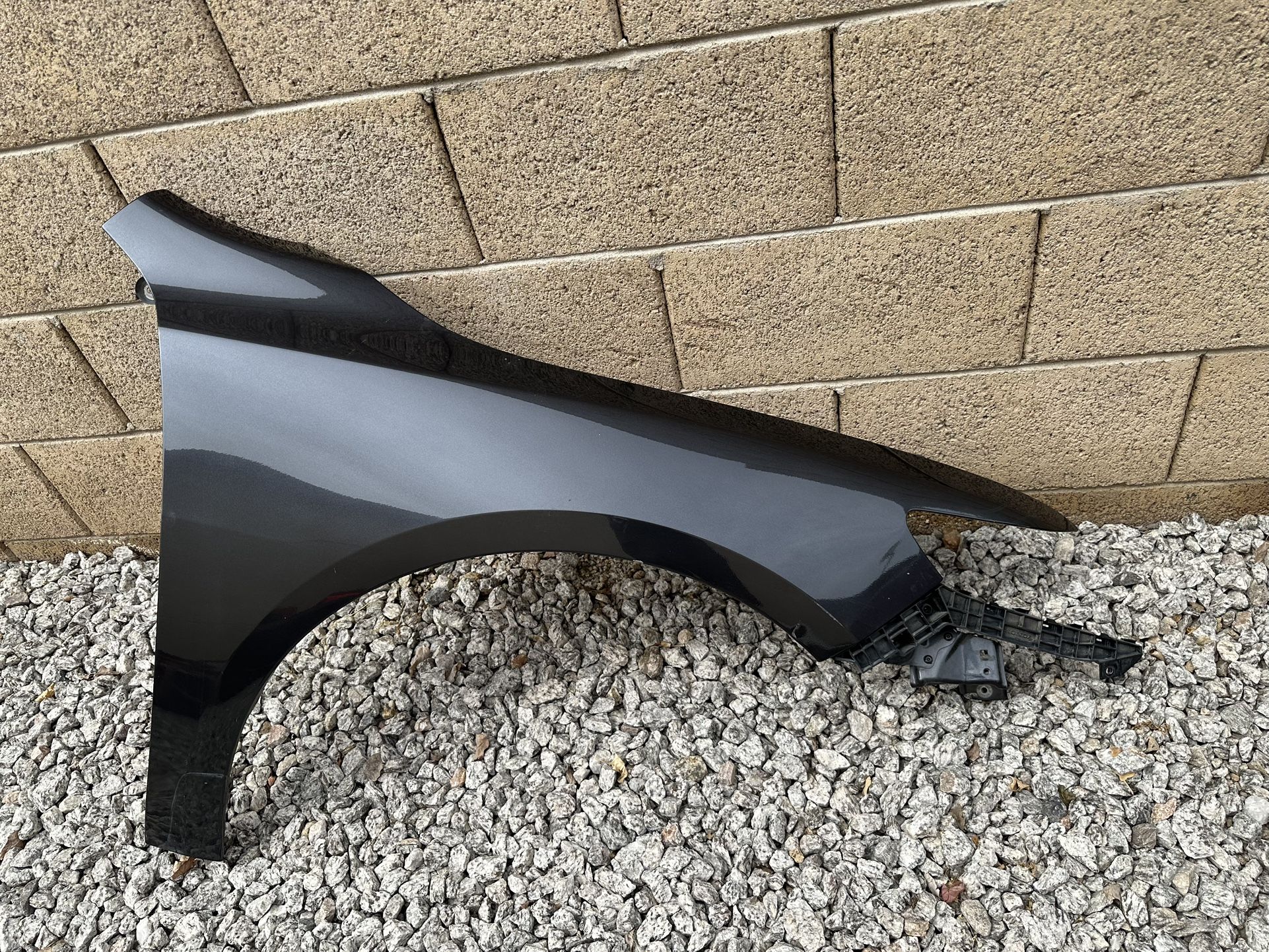 Acura TLX Fender 2015 - 2017, OEM ORIGINAL ACURA FENDE, bumper fender, passenger side