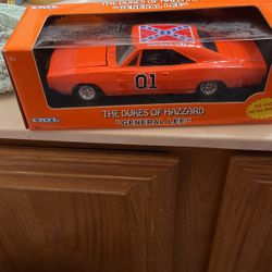 Diecast Car