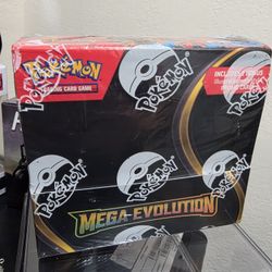 Pokemon Mega Evolution 