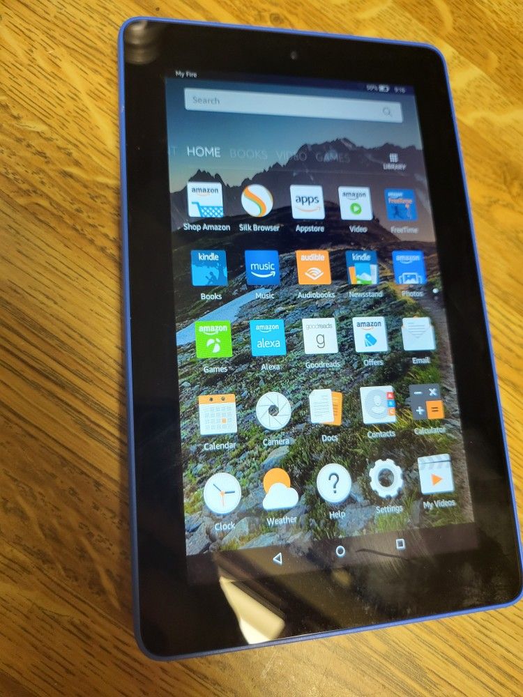 Amazon Fire Tablet