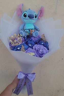 Ribbon Roses