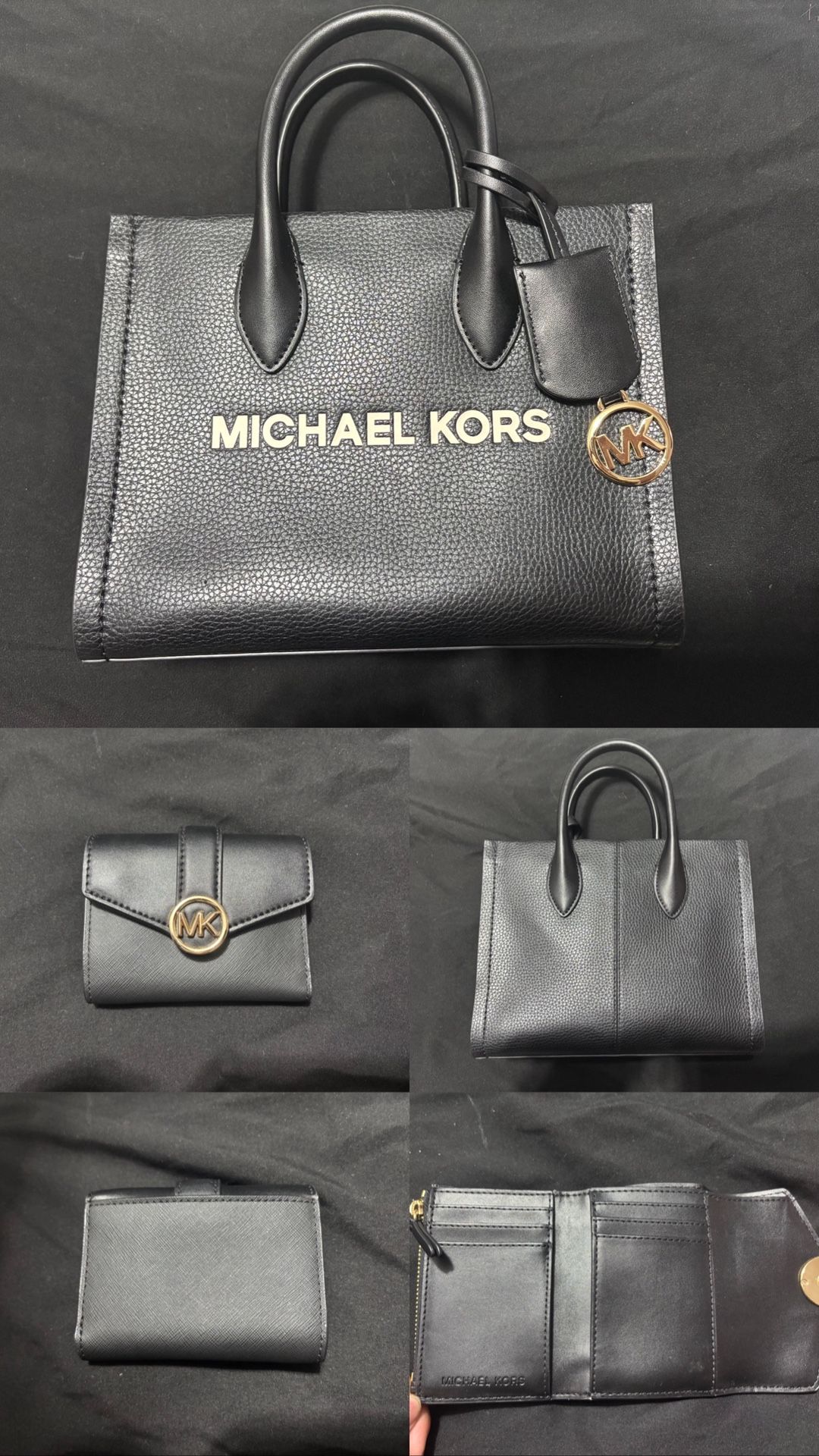 Wallet And Bag