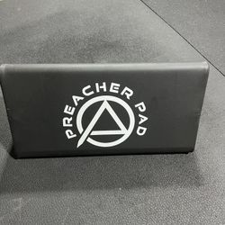 AbMat Preacher Pad Curl