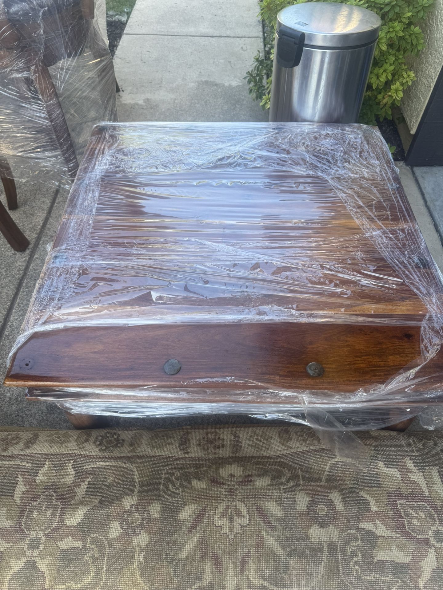 Rusty Table