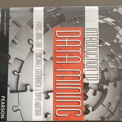 Introduction To Data Mining - Tan, Steinbach & Kumar