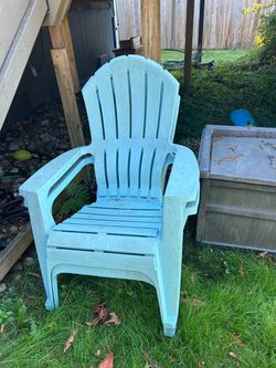 FREE Adirondack chairs