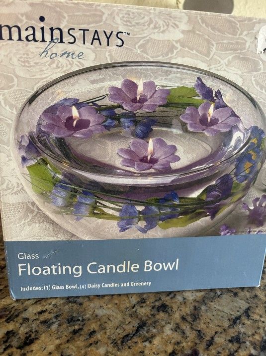 Floating Candle
