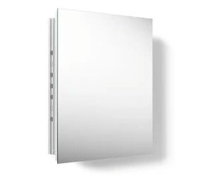 Embark slim medicine cabinet