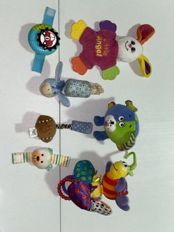 Baby toys 