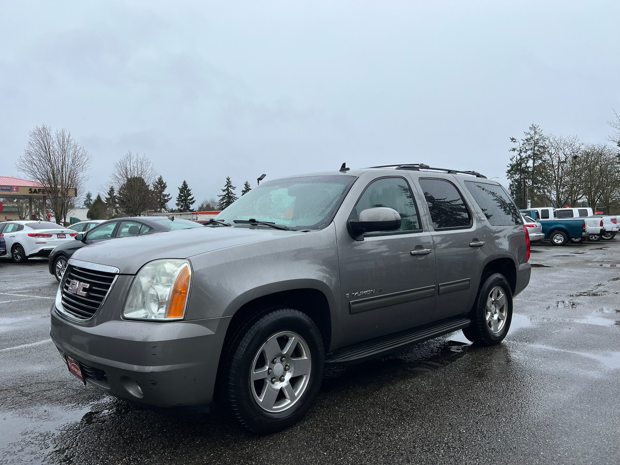 2009 GMC Yukon
