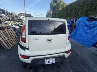 Parts for KIA SOUL 4D WAGON 1.6L 2012 - Stock # 50044