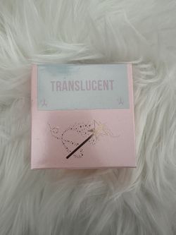 MAGIC STAR SETTING POWDER