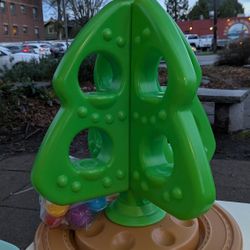 Step2 My First Christmas Tree Activity