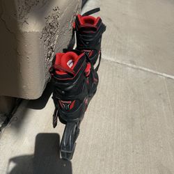 Rollerblades adjustable size 4-7