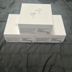 Selling AirPod Pros 2nd Gen