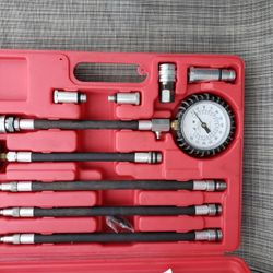 Compression test kit