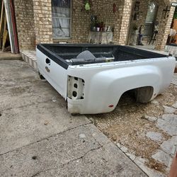 chevy truck bed