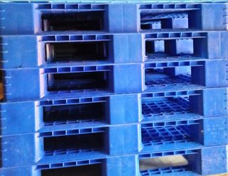 Good Plastic Pallets