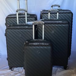 Elegant Hard Shell Luggage Sets- More Colors Available 