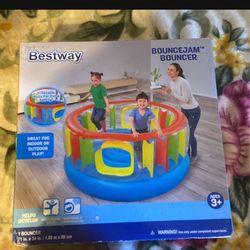 Bounce Jam Bouncer 