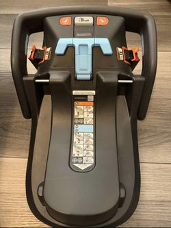 UPPAbaby Extra Mesa V2 Car Seat Base / Compatible with Mesa and Mesa V2 Infant Car Seats 