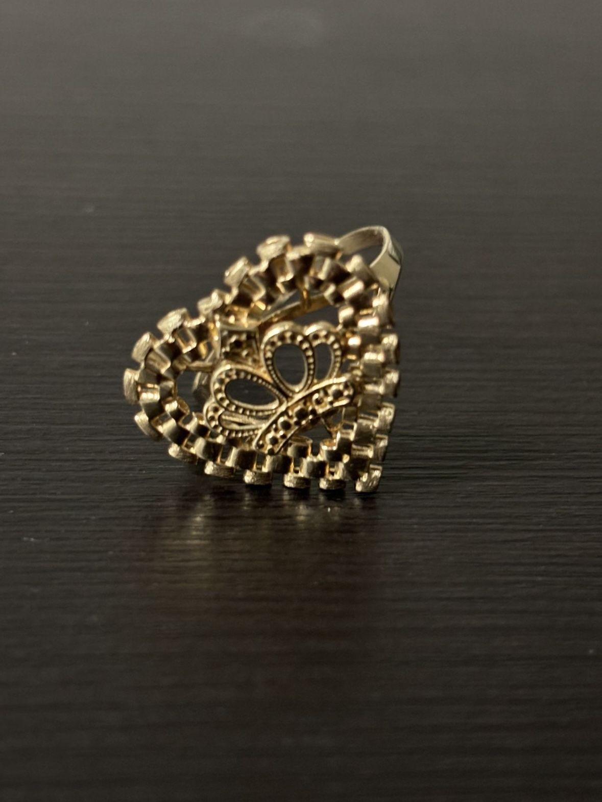 Gold Ring