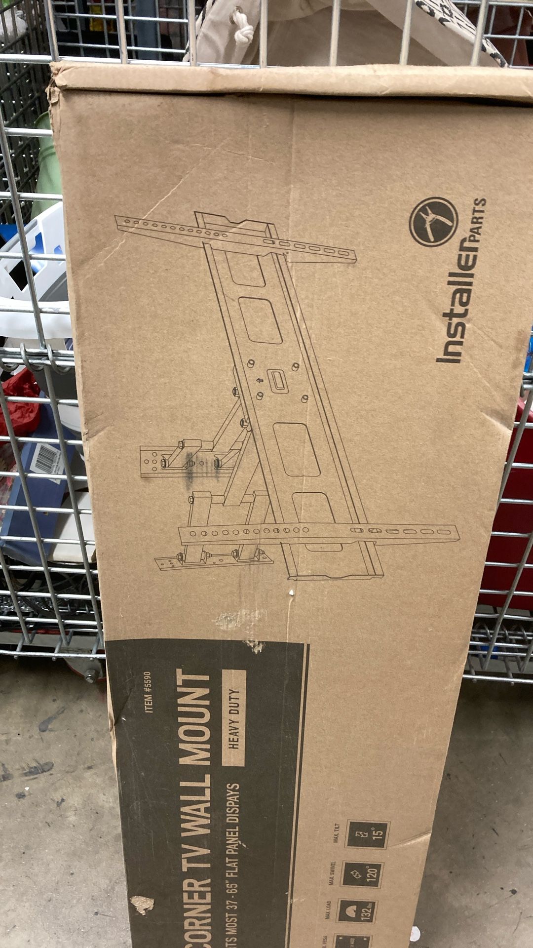 Corner Tv Mount Hemet Goodwill