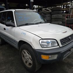 1998 Toyota Rav4 Fwd (Parts Only) 