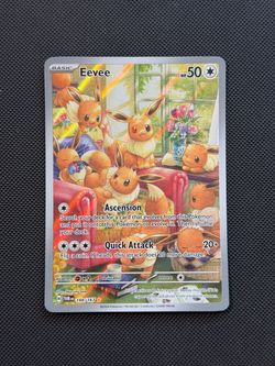 Eevee 188/167 TWM