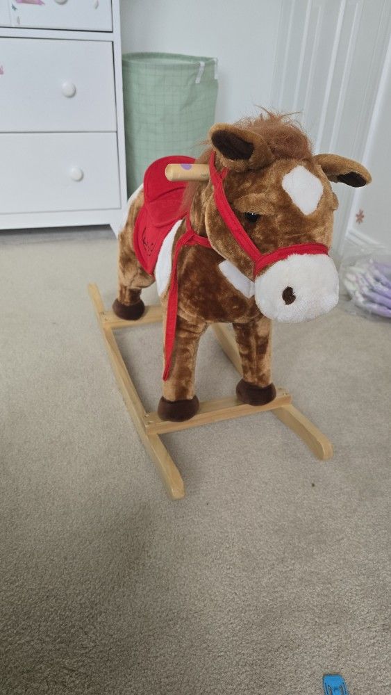 Horsey Ride