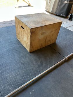 Plyo box free